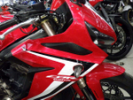 Honda CBR650R 041603