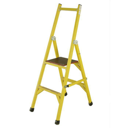 Стремянка стеклопластиковая с симметричной опорой ССС-1,5-Ф40П