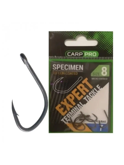Крючок карповый Specimen