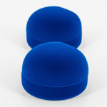 Футляр флокированный пластик