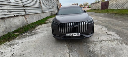 Jaecoo J8 2.0T DCT AWD Supreme