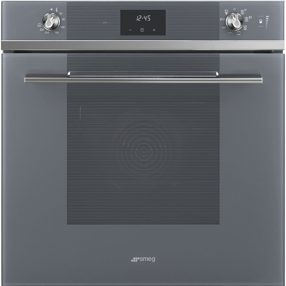 SMEG SO6100S2S Многофункциональный духовой шкаф с пароувлажнением