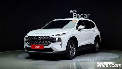 Hyundai The New Santa Fe Бензин 2.5T 2WD (05.2022)