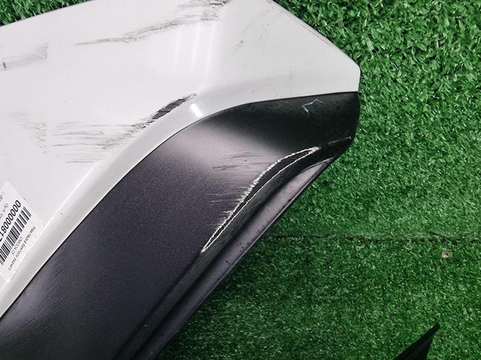 Накладка заднего бампера Omoda C5 (22-нв) Khann