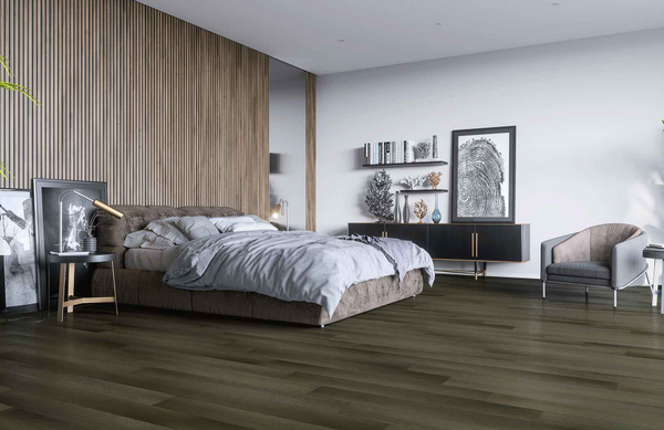 SPC-ламинат Home Expert Natural Дуб Ночной лес 2187-03 градиент