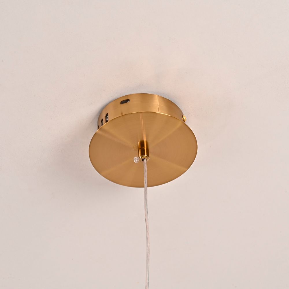 Подвесная Люстра Sessa Ring D107 By Imperiumloft