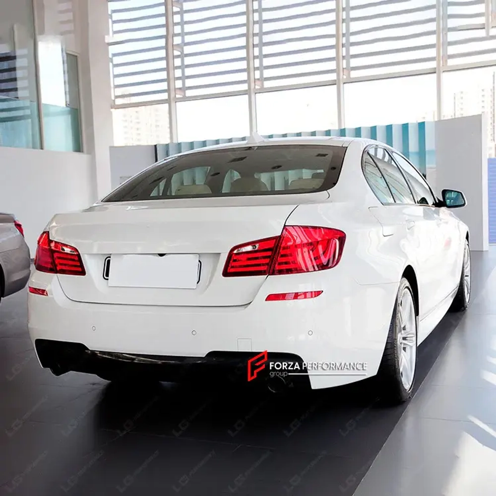 Обвес для BMW 5 серии F10 F11 в стиле M5 | M пакета БМВ