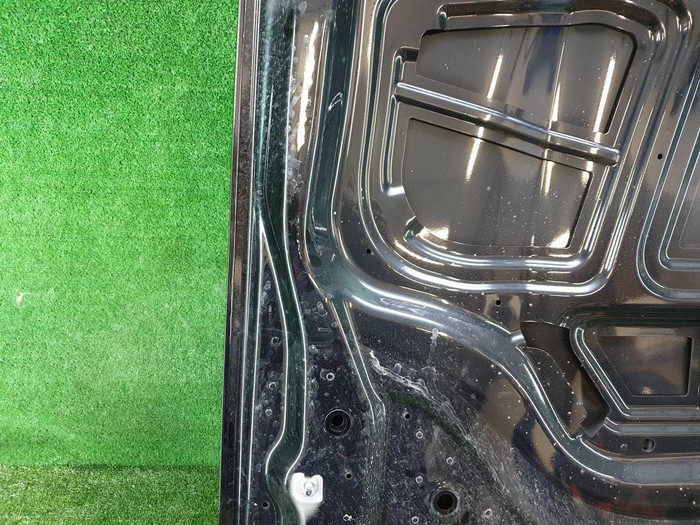 Капот BMW X3 G01 (2017-н.в.)