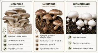 Реально ли выращивать лекарственные грибы без сложного оборудования  дома на балконе?
