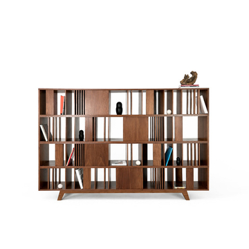 Виниловый шкаф Word open (книжный)