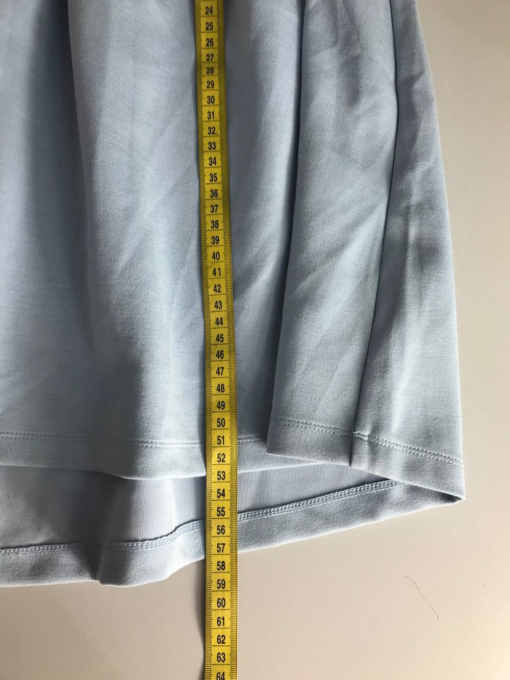 Юбка Reserved красивого оттенка, маркировка 40, визуально на 46 размер