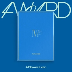 (ПРЕДЗАКАЗ) Альбом MAMAMOO - 4WARD SPECIAL SINGLE Album 4 FLOWERS Version