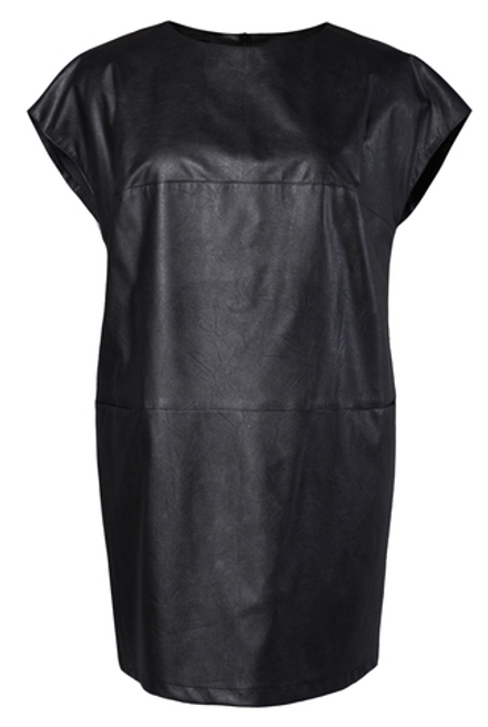 Платье-туника 3891зп, черный #456Ч213891зп