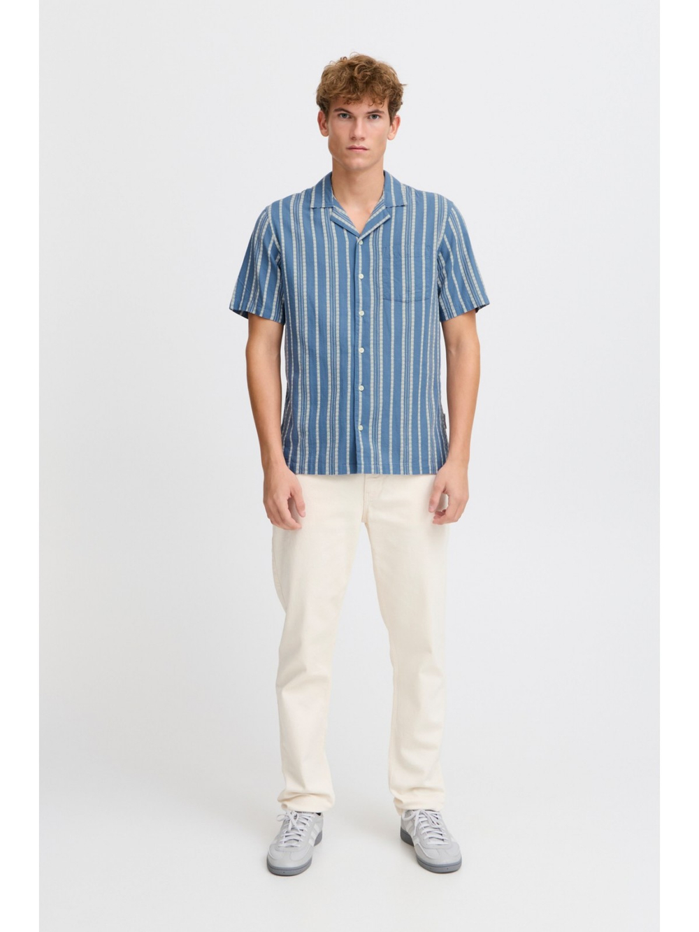 Рубашка мужская  Milton CASUAL FRIDAY