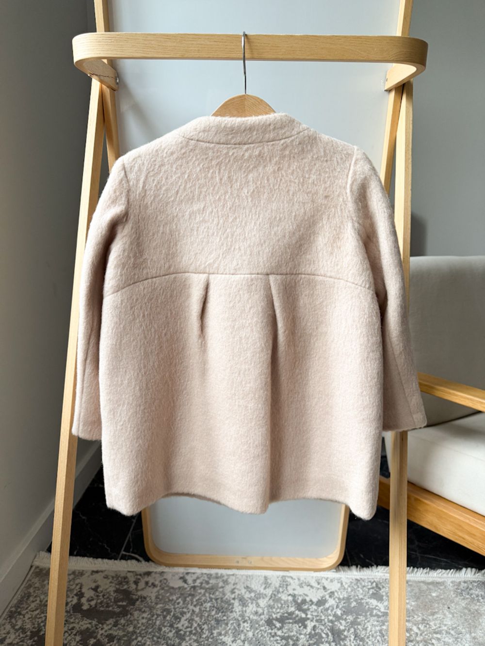 Шерстяное пальто Bonpoint, 104