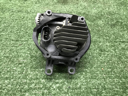 ПТФ правая Toyota Land Cruiser Prado 150 17-нв LED