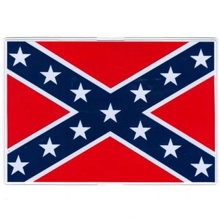 Обложка Флаг Конфедерации (293)