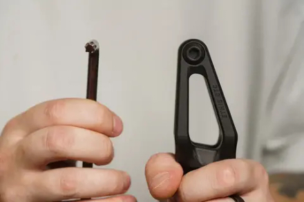 Ключ Ethic Torx n°40 wrench, Черный