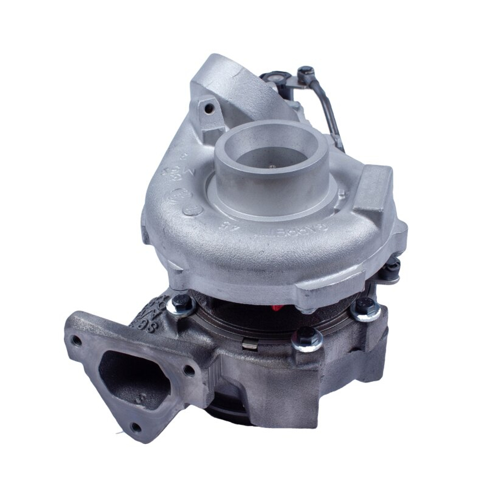 Турбина 742693-5004S Garrett для Mercedes