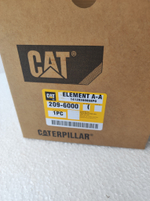 Фильтр гидравлический CAT 209-6000