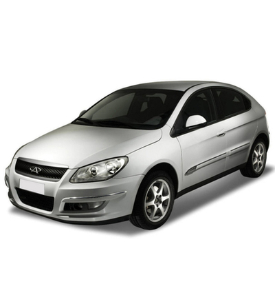 Chery M11 (04.2010 - 11.2016) хэтчбек