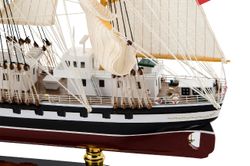 T-102 Парусник "Паллада", 80х17х52 см