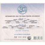 Сборник / George Fest: A Night To Celebrate The Music Of George Harrison (2CD+Blu-Ray)