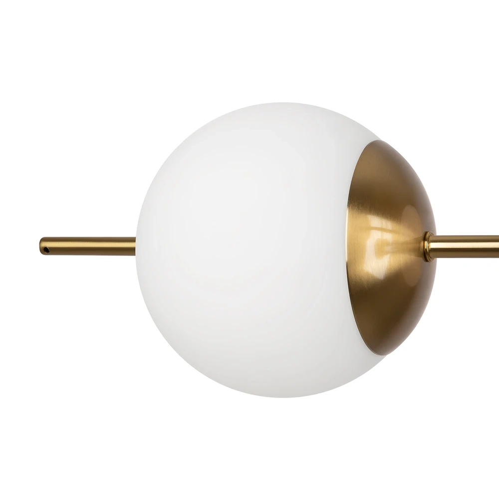 Люстра на штанге Freya DAMASK FR5205PL-08BS