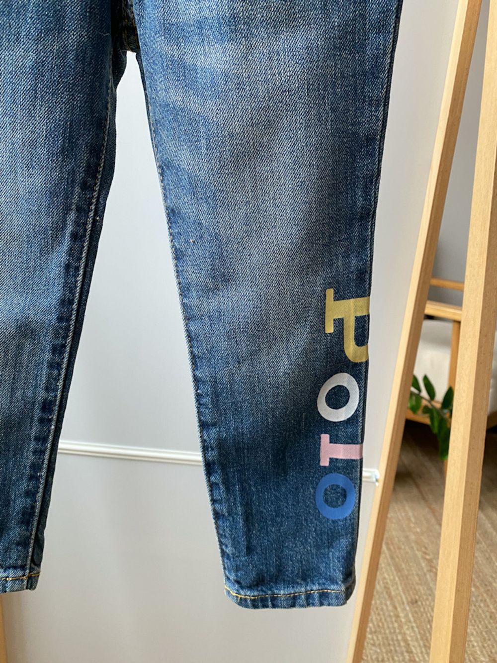 Джинсы Ralph Lauren, 98