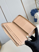 Louis Vuitton Zippy Vertical Wallet