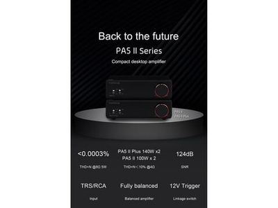 Усилитель Topping PA5 II