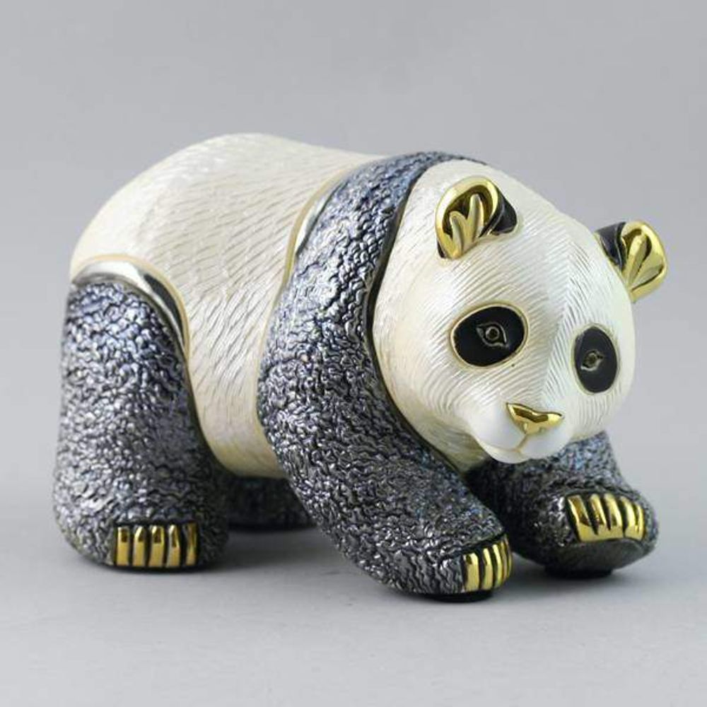 De Rosa Rinconada Статуэтка "Панда"