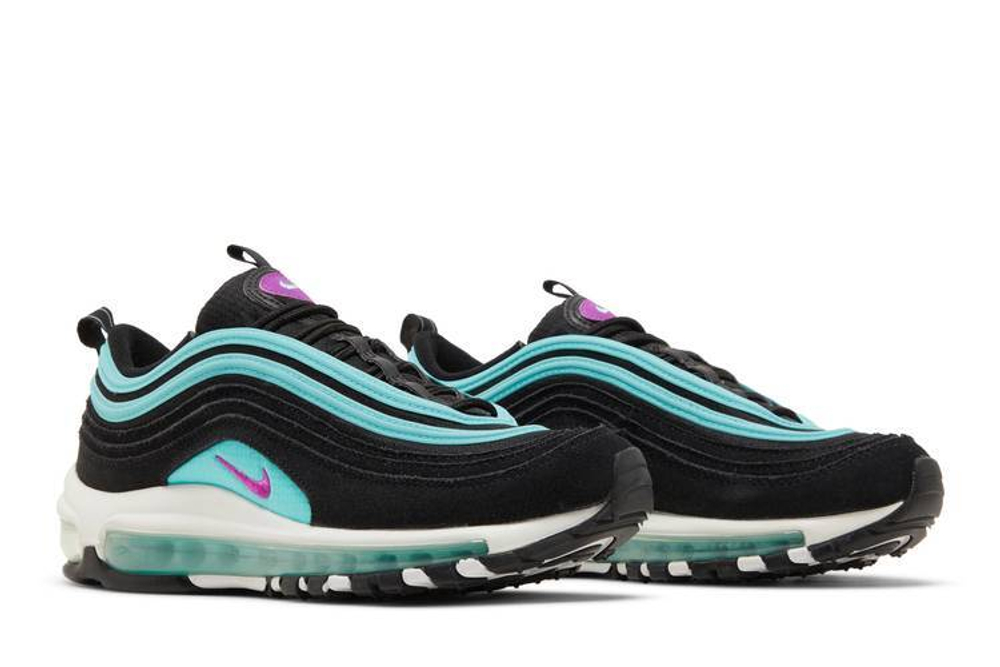 Кроссовки Nike Air Max 97 GS (Подростковая размерная сетка)
