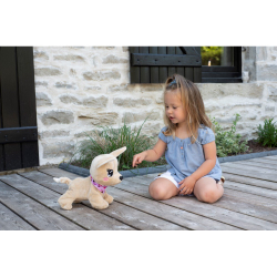 Simba Chi Chi Love - Интерактивная собака Baby Boo 5893500 / артикул   5893500  / GTIN 5906746012282