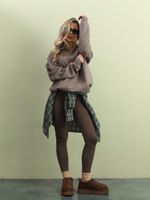 Брюки женские Силаник-2 Виотекс ШОКОЛАДНЫЙ