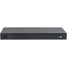 Управляемый коммутатор на 16 PoE портов DH-CS4218-16ET-190