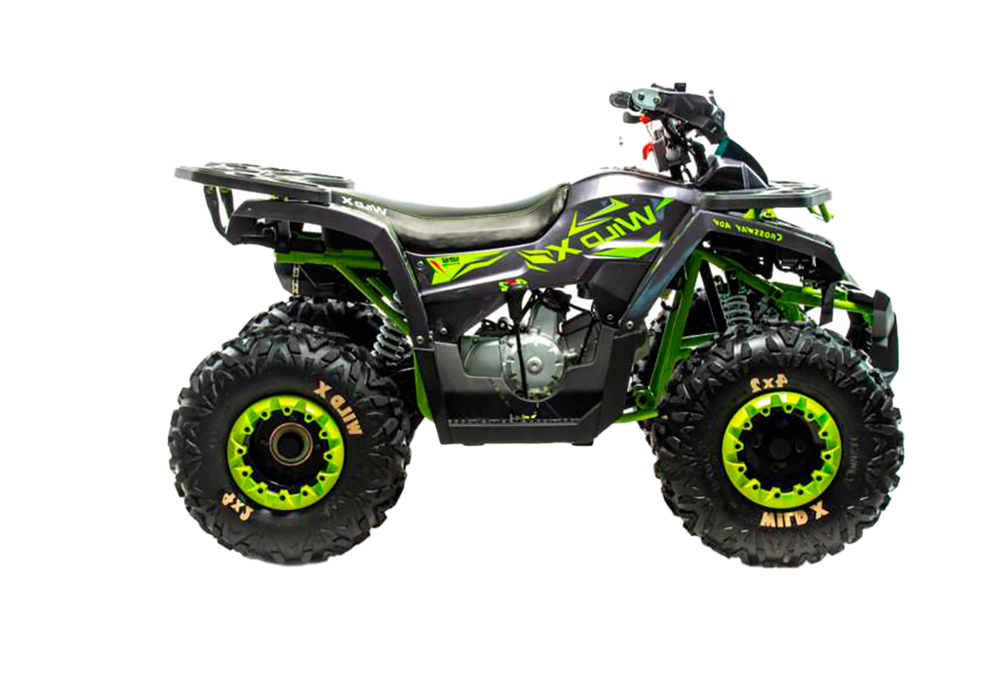Квадроцикл Motoland VOX125 WILD X