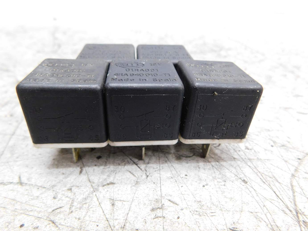 Реле Triumph Speed Triple SMTTE5865R