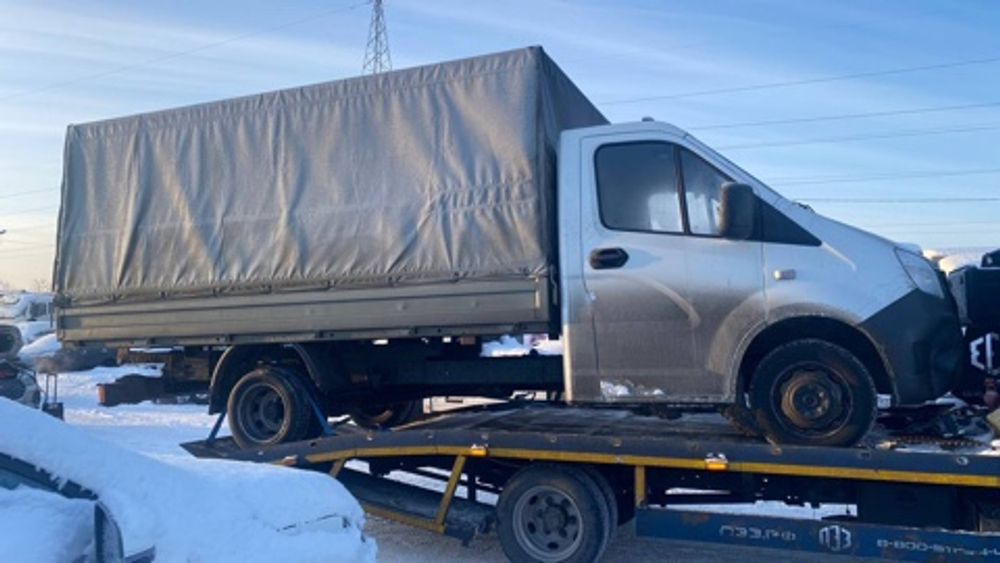 GAZ GAZELLE NEXT Бортовой (Евроборт) A21R22 (Бортовой, Дизельный, 2,5 л, 150 л.с.)