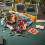 Конструктор LEGO Ninjago 71846 Боевой робот Рыцарь огня