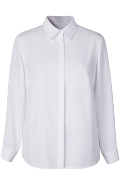 Блузка женская 3724зп, белый #176Бел093724зп