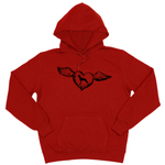 Толстовка "Малинуа в сердце"