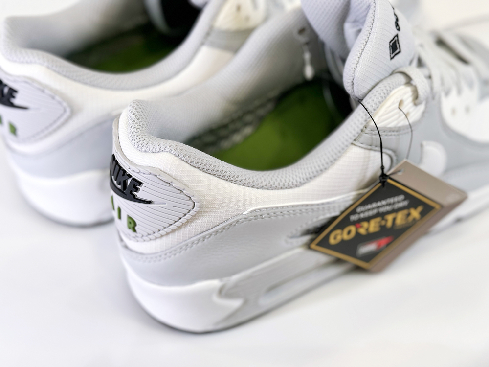 Кроссовки Nike Air Max 90 Gore-Tex, сер.
