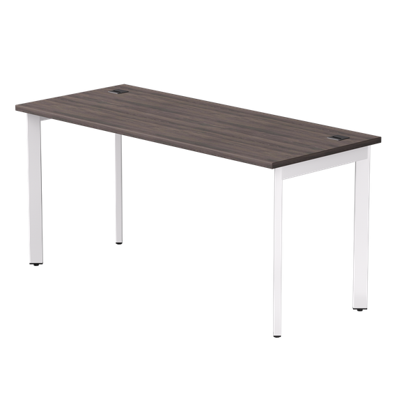 Стол прямой Everprof EVO на металлокаркасе 1580х670х755 мм опоры 45гр