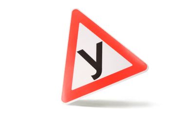 Информационные наклейки