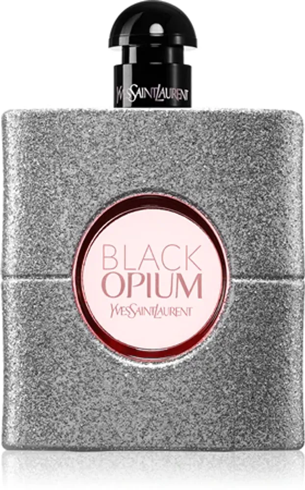 YSL BLACK OPIUM GLITTER EDP 50 ML