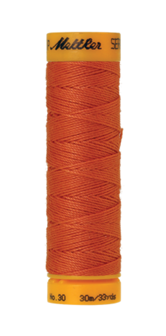 Нить отделочная топ-стич SERALON TOP-STITCH, 30 м, Mettler, 1334