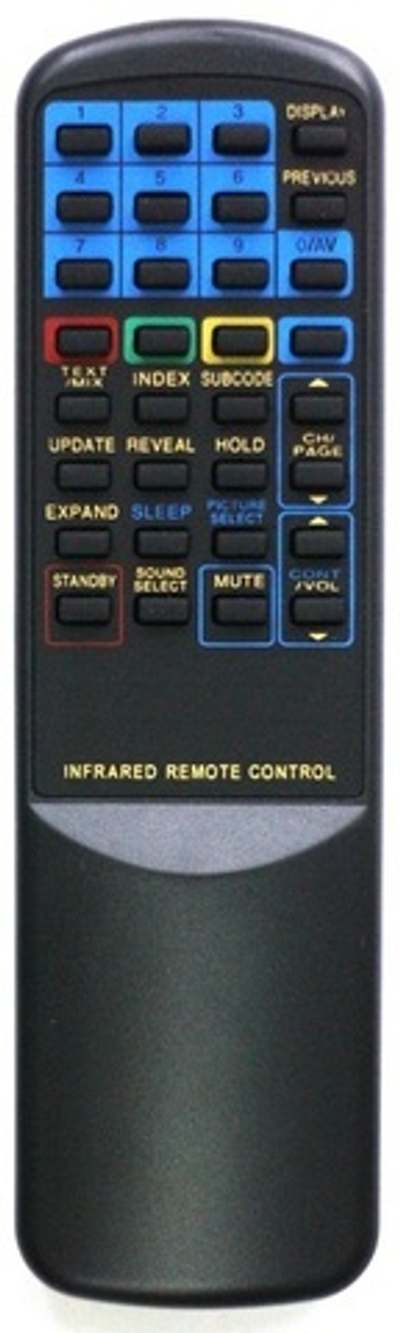 Пульт ДУ для Funai 2100 MK10 c text