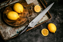 Нож кухонный для нарезки 29.7см Samura Joker SJO-0045B/A