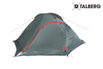 ПАЛАТКА TALBERG EXPLORER 2 PRO (КАРКАС 9,5 ММ)